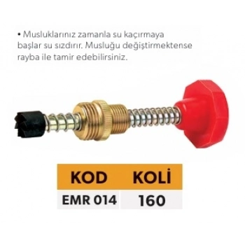 ELTOS MUSLUK RAYBASI