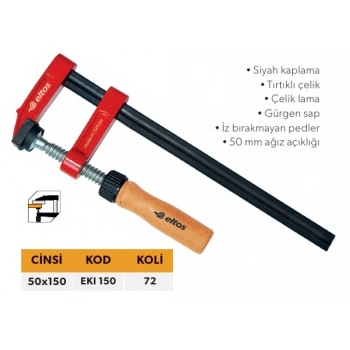 ELTOS MİNİ İŞKENCE 50x150