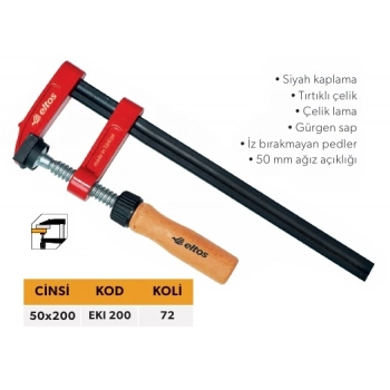 ELTOS MİNİ İŞKENCE 50x200