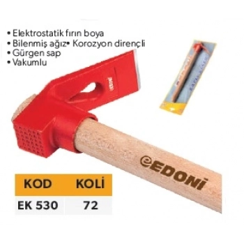 ELTOS EDONİ SAPLI KESER