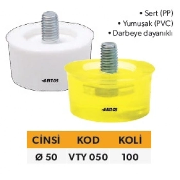 ELTOS VIDALI TOKMAK YEDEK 50