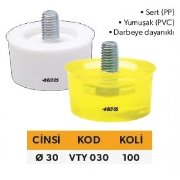 ELTOS VİDALI TOKMAK YEDEK 30