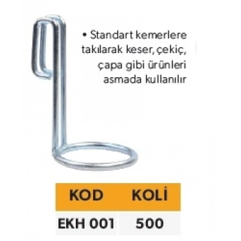 ELTOS KESERLİK HALKASI