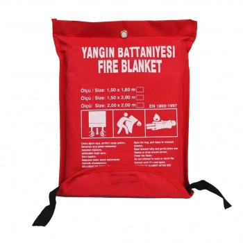 YANGIN BATTANİYESİ