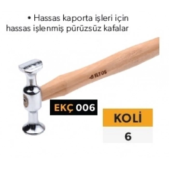 ELTOS KAPORTA ÇEKİCİ NO:6