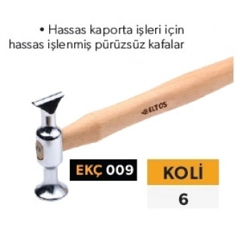 ELTOS KAPORTA ÇEKİCİ NO:9