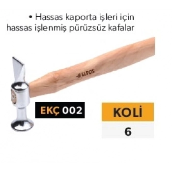 ELTOS KAPORTA ÇEKİCİ NO:2