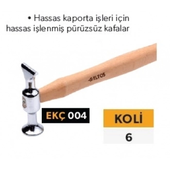 ELTOS KAPORTA ÇEKİCİ NO:4