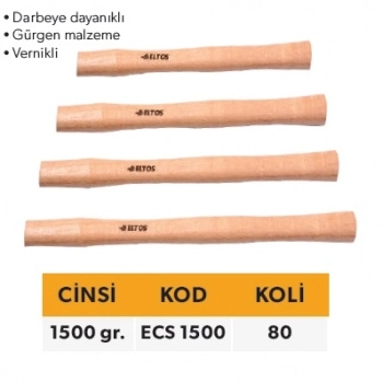 ELTOS AGAC CEKIC SAPI 1500 GR