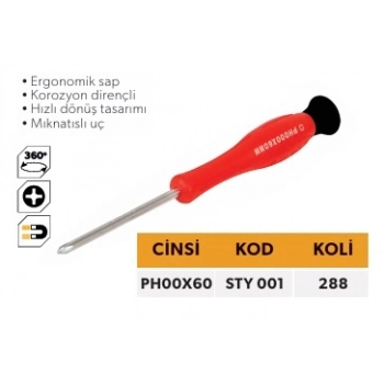 ELTOS SAATÇİ TORNAVİDA YILDIZ 00*60