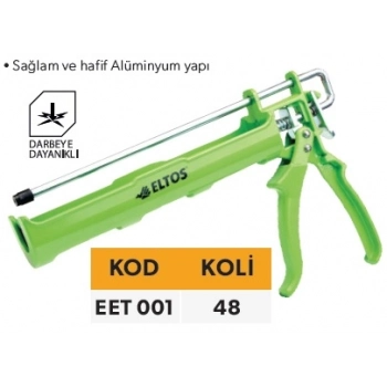 ELTOS EPOKSİ TABANCA