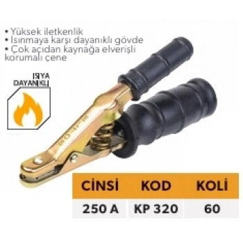 ELTOS KAYNAK PENSE KP-320