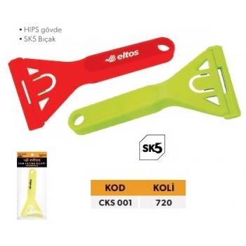 ELTOS CAM KAZIMA BICAGI