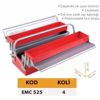 ELTOS METAL CANTA 52*5