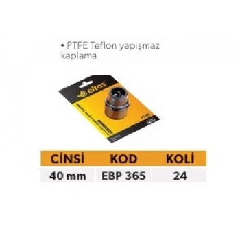 ELTOS BORU PAFTASI 40MM.