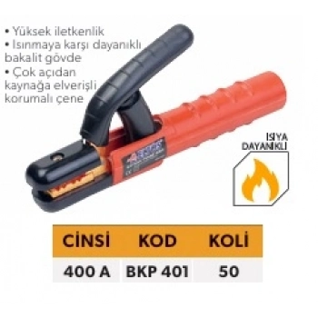 ELTOS BAKALİT KAYNAK PENSE 400A. BKP-401