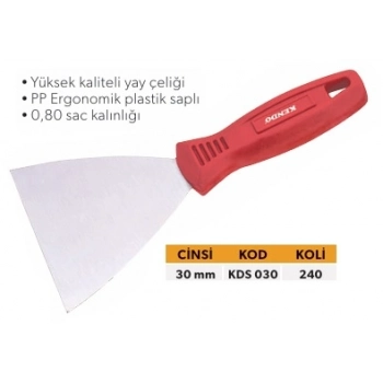 ELTOS KENDO SPATULA 30 MM