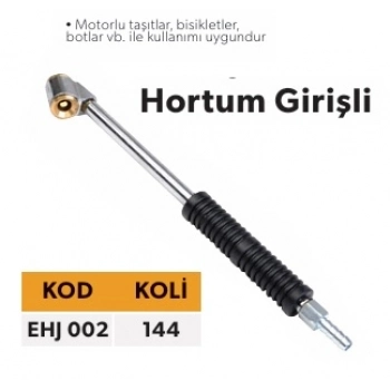 ELTOS HAVA JAKI HORTUM GİRİŞLİ