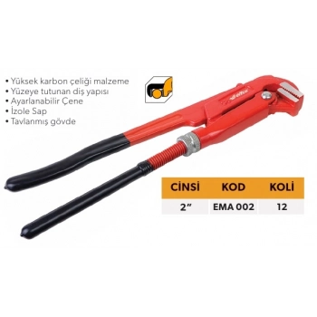 ELTOS BORU MAŞALI ANAHTAR NO:2