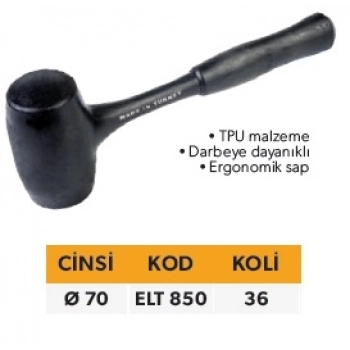 ELTOS EDONI ERGONOMIK LST.TOK.70