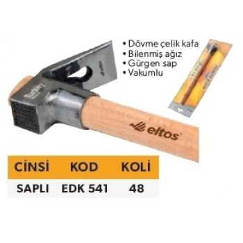 ELTOS DOVME CELIK KESER SAPLI