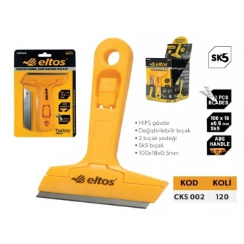 ELTOS CAM KAZIMA BIÇAĞI PROF.