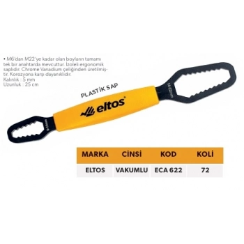 ELTOS ÇOKLU ANAHTAR VAKUMLU