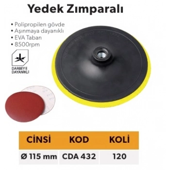 ELTOS CIRT D.ALTI 115 YED.ZIMP