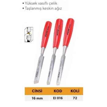 ELTOS ISKARPELA 16MM