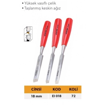 ELTOS ISKARPELA 18MM