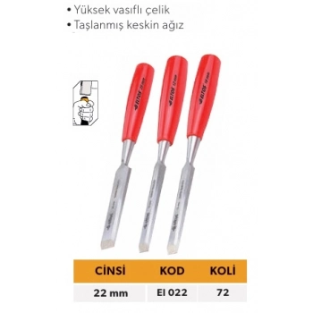 ELTOS ISKARPELA 22MM