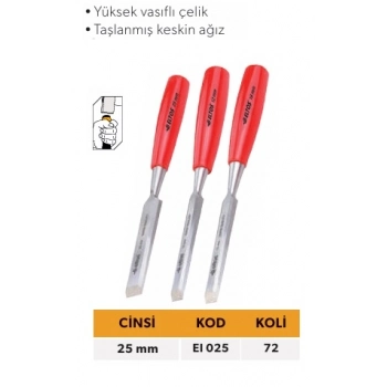 ELTOS ISKARPELA 25MM