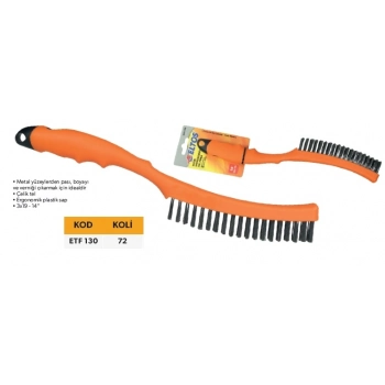 ELTOS PROFESYONEL TEL FIRÇA ETF-130