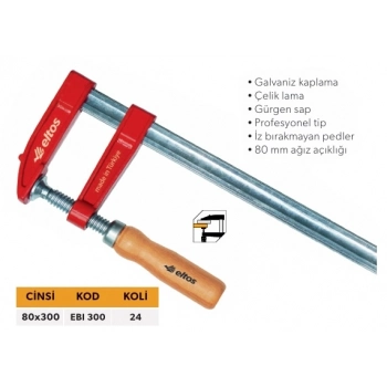 ELTOS BÜYÜK İŞKENCE 80*300