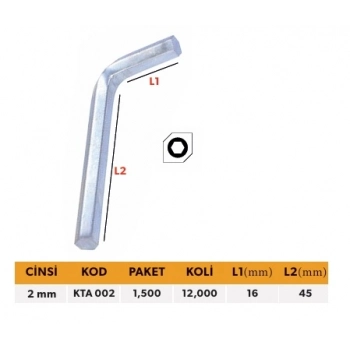 ELTOS KENDO ALYAN NO:2 MM