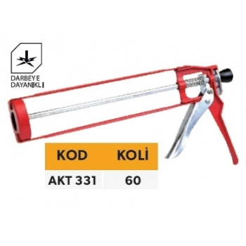 ELTOS ALÜM.SİLİKON TABANCA