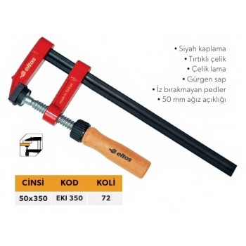 ELTOS MİNİ İŞKENCE 50x350