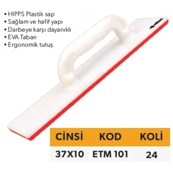 ELTOS TIRFIL MALA 37*10 BEYAZ