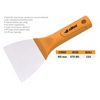 ELTOS SAPTAK SPATULA 80