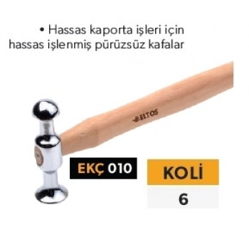 ELTOS KAPORTA ÇEKİCİ NO :10