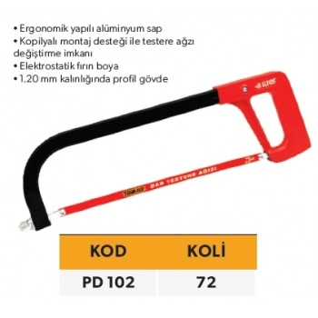 ELTOS PROFESYONEL TESTERE