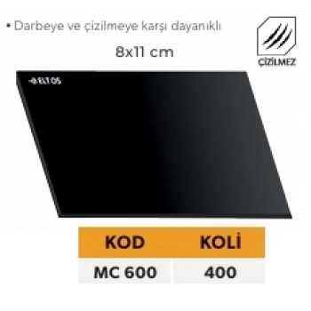 ELTOS MASKE CAMI 8X11 CM