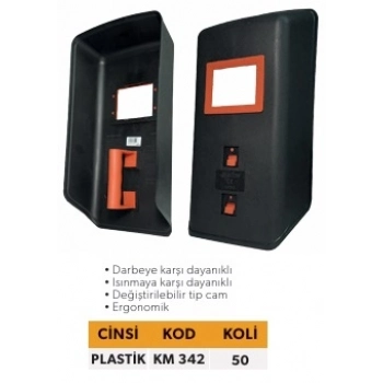 ELTOS KAYNAK MASKESİ CE PROF.