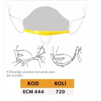 ELTOS ÇENE MASKESİ