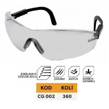 ELTOS SİLİKONLU ÇAPAK GÖZLÜĞÜ