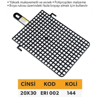 ELTOS EDONİ RULO IZGARA 20 CM 20X30