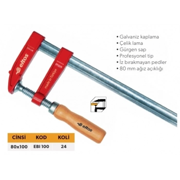 ELTOS BÜYÜK İŞKENCE 80*100