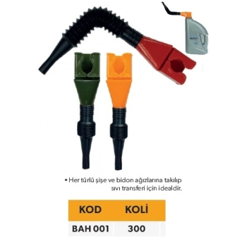 ELTOS BİDON AĞZI HUNİ