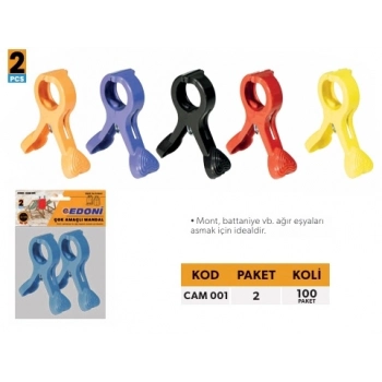 ELTOS ÇOK AMAÇLI MANDAL