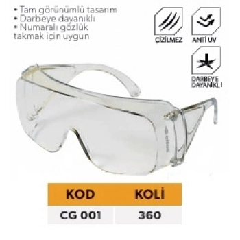 ELTOS KLASİK ÇAPAK GÖZLÜĞÜ